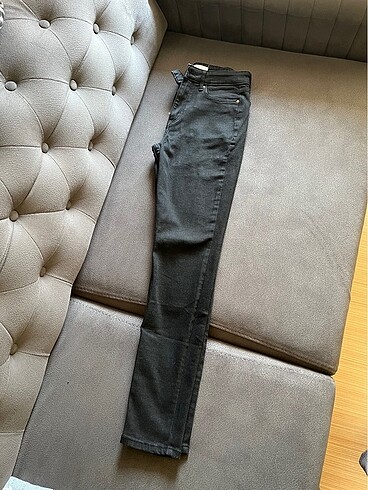 Mango mango siyah skinny jean