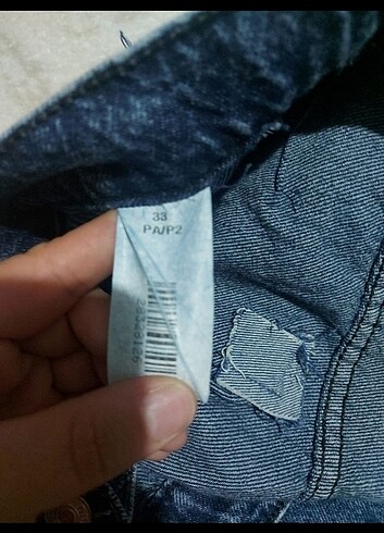 33 Beden Yeni 1 kere giyidi