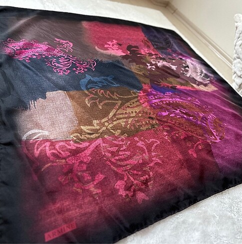 Beden Armine twill eşarp
