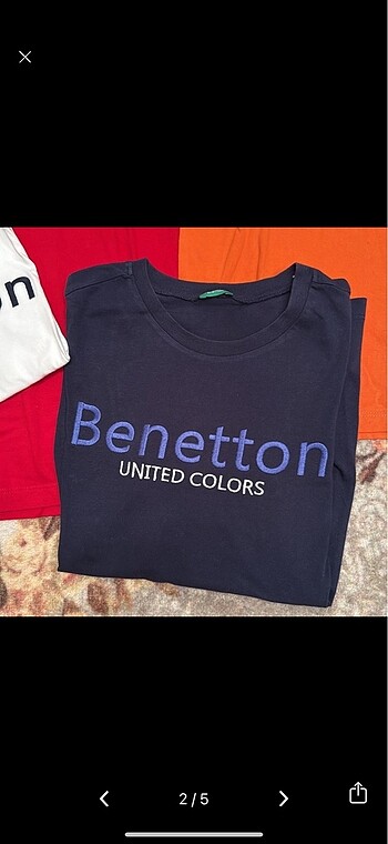 Benetton urun
