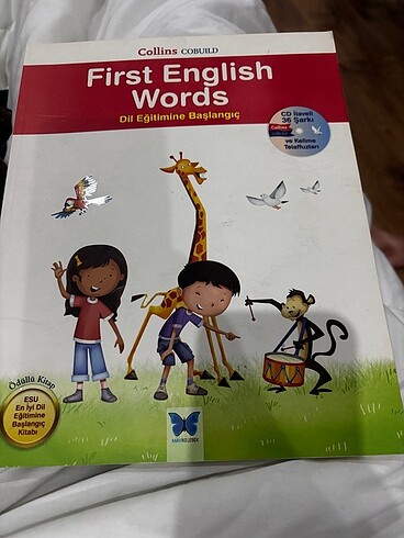 Fırat English Words