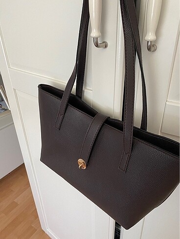 Zara Kahverengi çanta