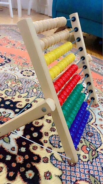 Ikea abakus