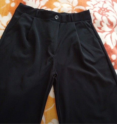 Kumaş Pantolon