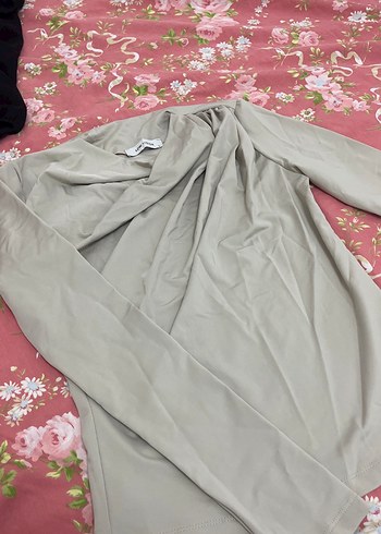 LC Waikiki Bej rengide lcw bluz