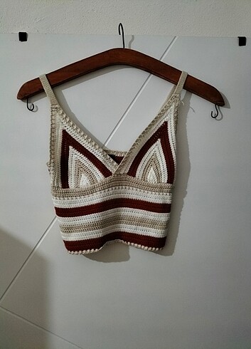 Örgü crop