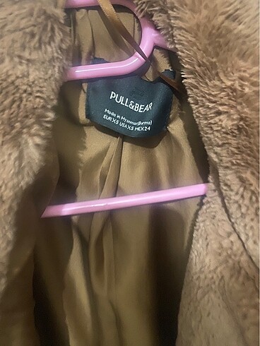 Pull and Bear Kürk