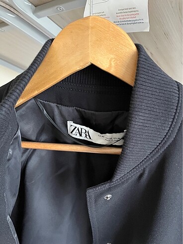 xs Beden Zara ceket