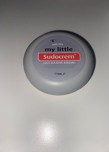 Diğer My Little Sudocrem Cilt Bakım Kremi Mini Boy