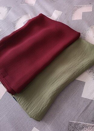 3 tane şal 30 TL 