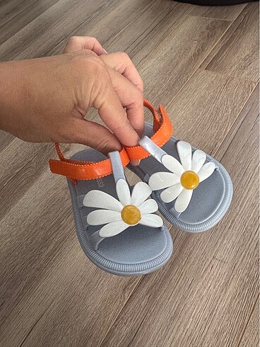 Mini Melissa Melissa sandalet