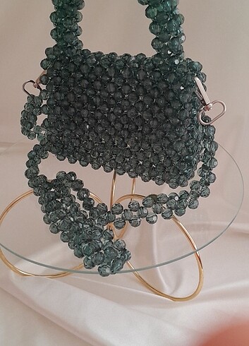 İnci canta - Görsel 3