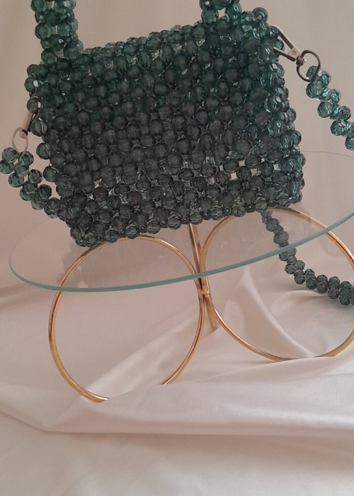 İnci canta - Görsel 4