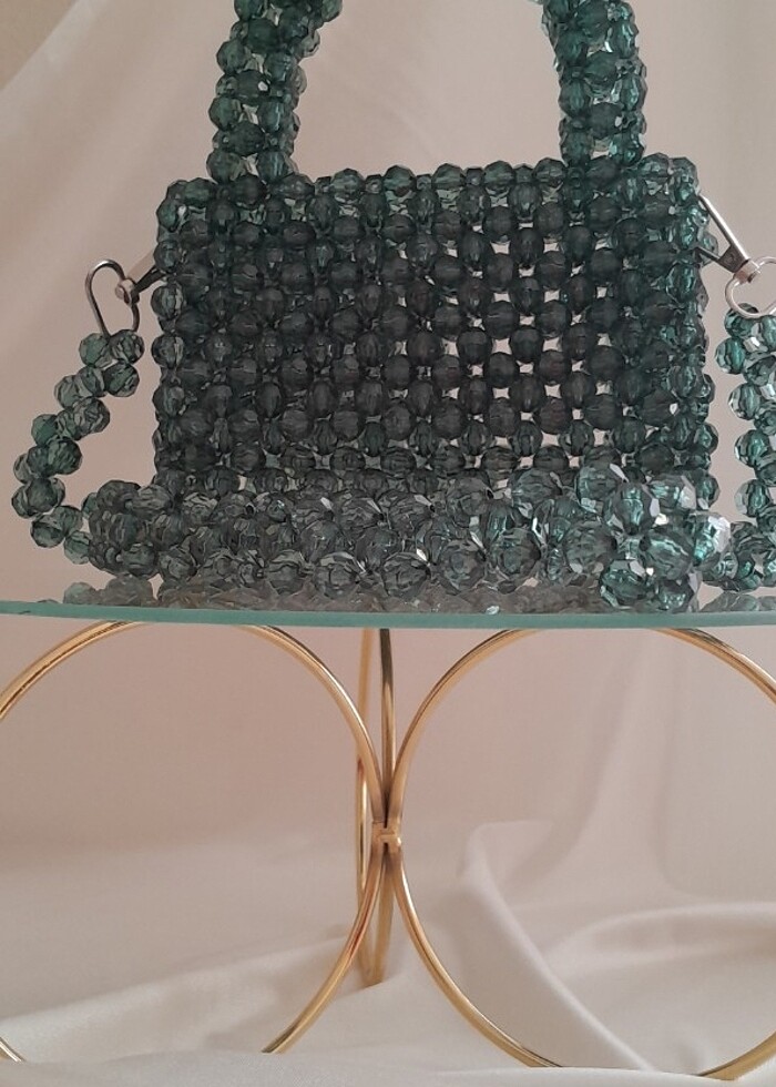 İnci canta - Görsel 5