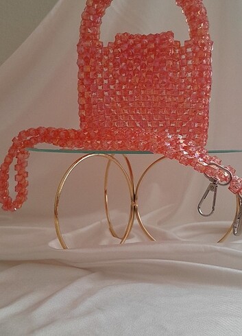 Boncuk canta  - Görsel 2