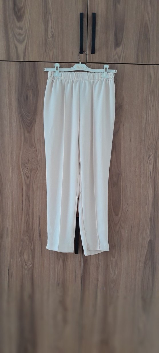 Bej Keten Salaş takim - Görsel 3