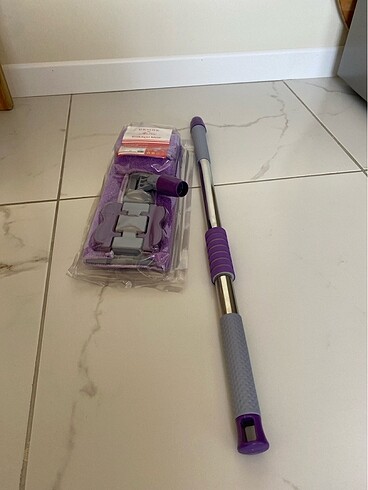 Mandallı mop
