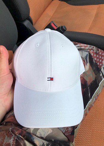 TOMMY HİLFİGER ORJİNAL ŞAPKA