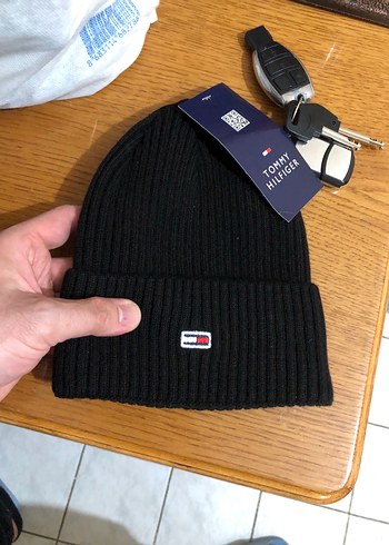 TOMMY HİLFİGER BERE - Görsel 4