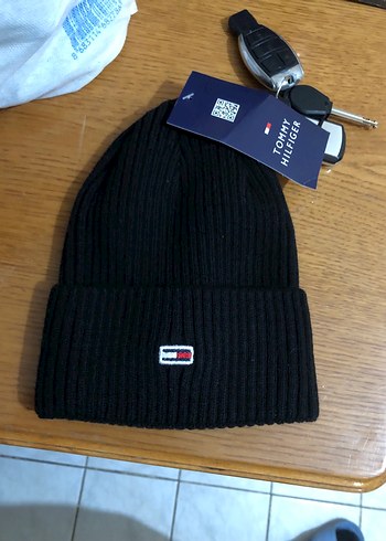 TOMMY HİLFİGER BERE - Görsel 2