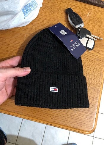 TOMMY HİLFİGER BERE - Görsel 3