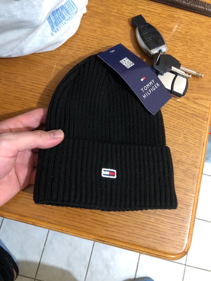 TOMMY HİLFİGER BERE - Görsel 3