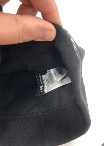 Adidas Siyah Kadın Polar Bere Velcro - Görsel 4