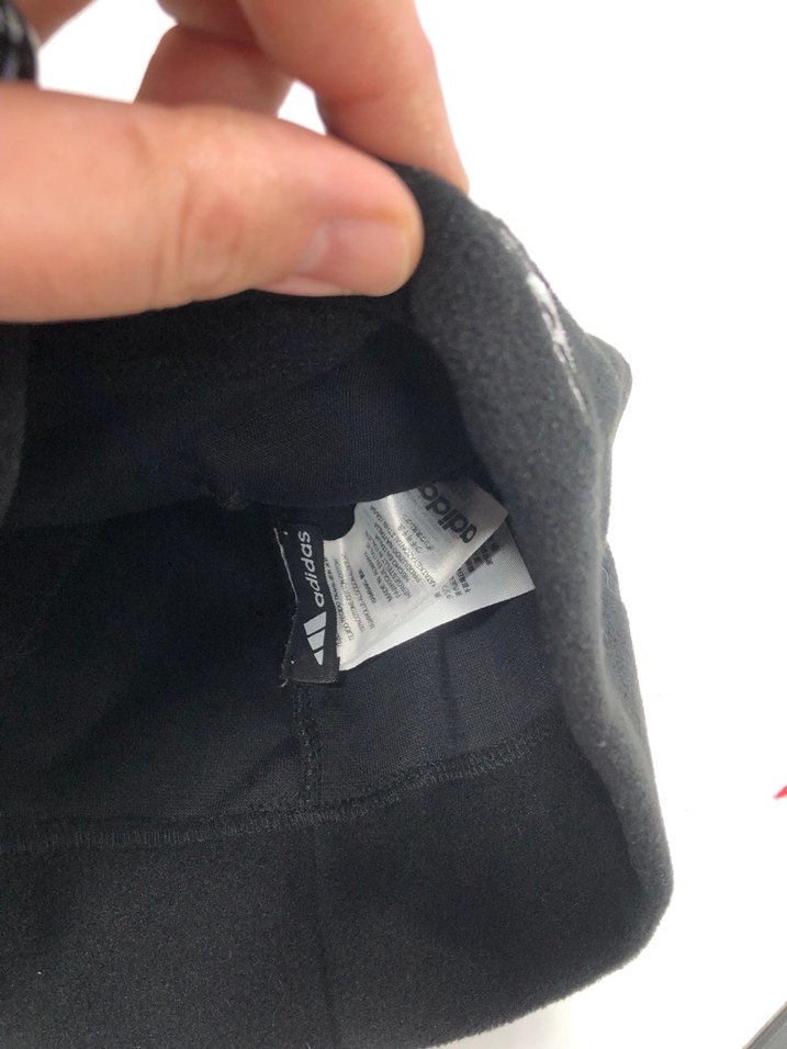 Adidas Siyah Kadın Polar Bere Velcro - Görsel 4