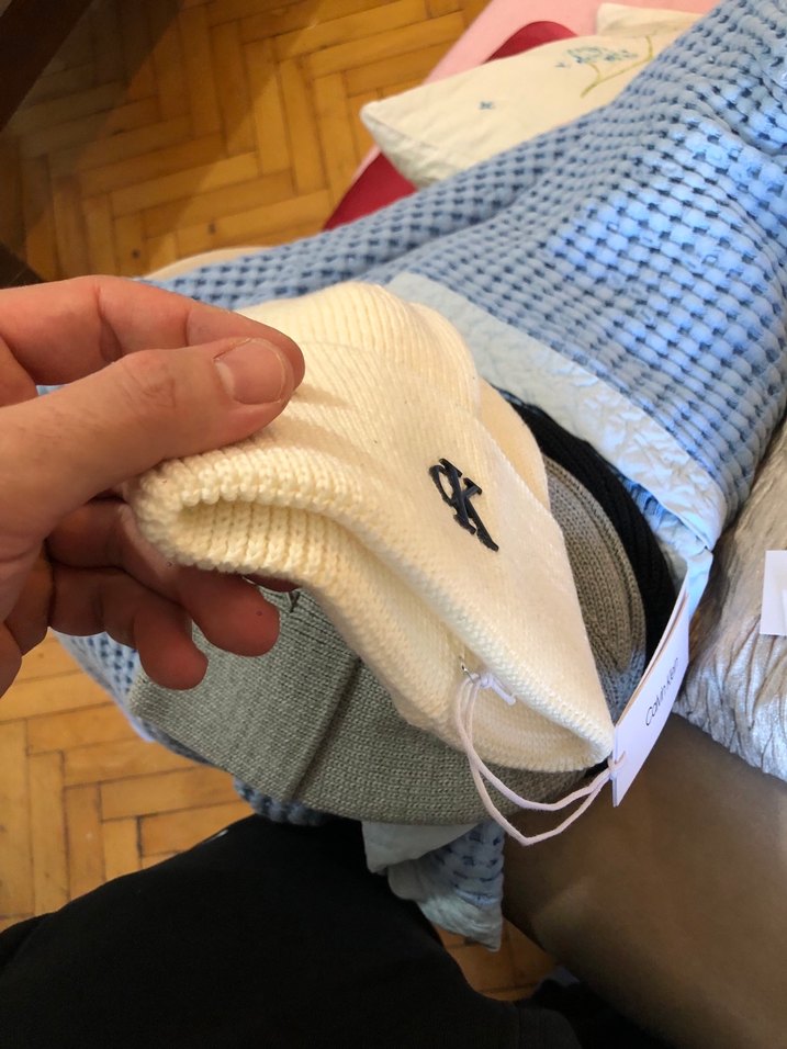 CALVİN KLEİN BERE - Görsel 4