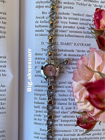 KALPLİ SAAT