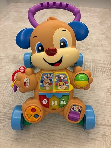 Fisher Price Yürüme Arkadaşı Fisher Price