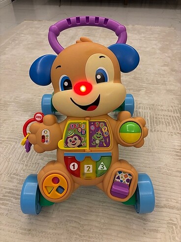  Beden Yürüme Arkadaşı Fisher Price