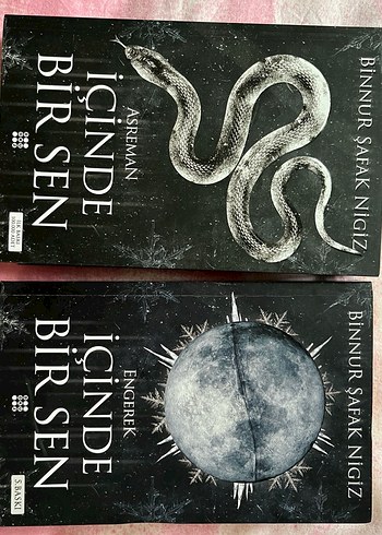 İçinde Bir Sen Engerek - Asreman