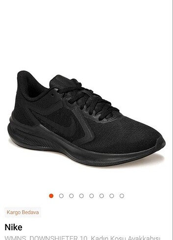Nike spor ayakkabı