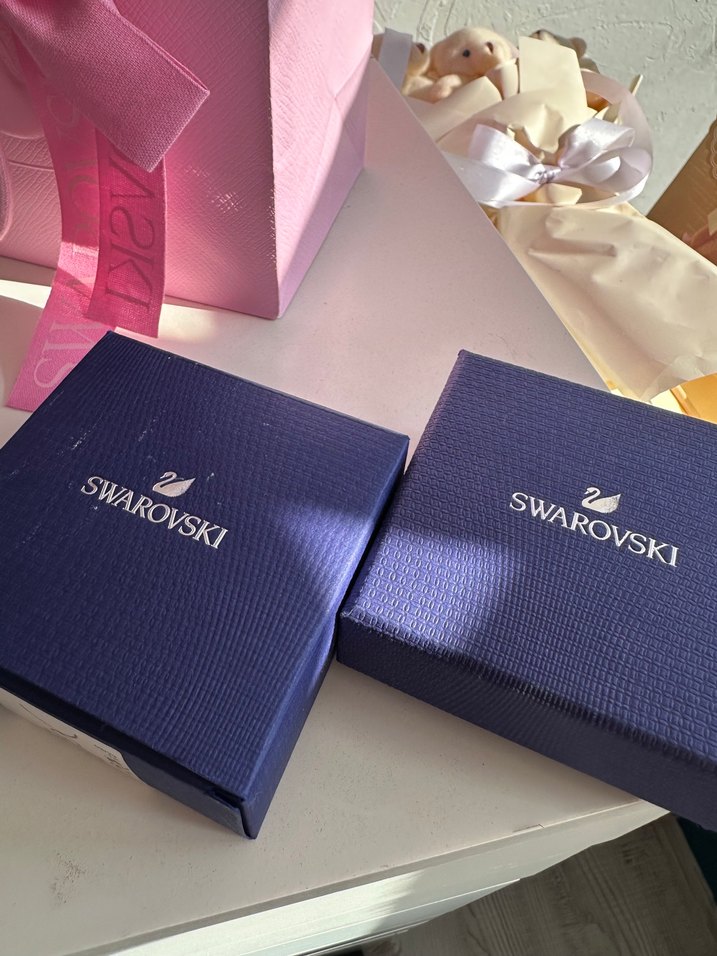 Swarovski Kadın Kolye - Görsel 3