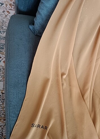 xl Beden Simli şal