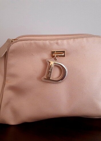 Dior Makyaj Çantası