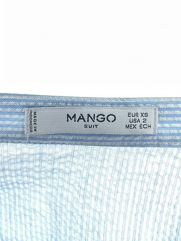 xs Beden çeşitli Renk Mango Kısa Elbise %70 İndirimli.