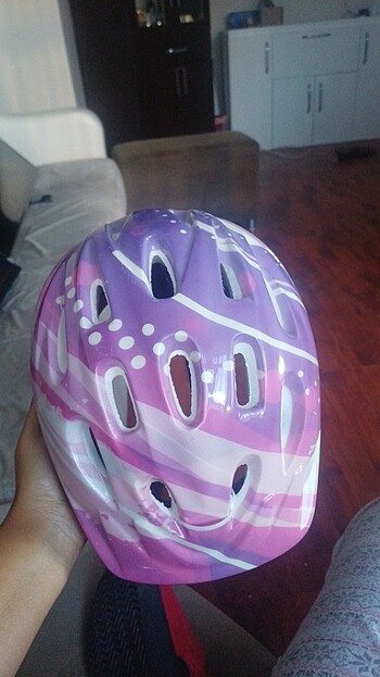 Çocuk kaski - Görsel 2