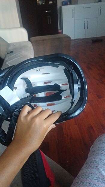 Çocuk kaski - Görsel 3