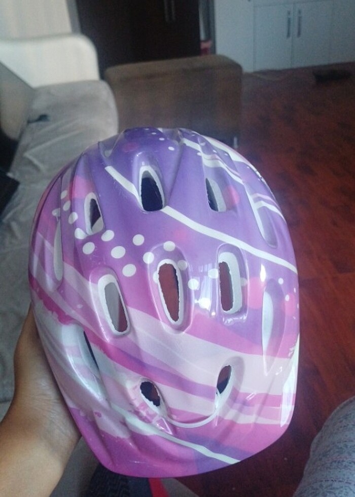 Çocuk kaski - Görsel 2