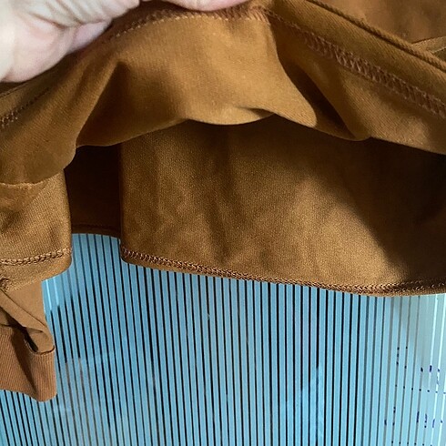 Diğer Önü detaylı sweat