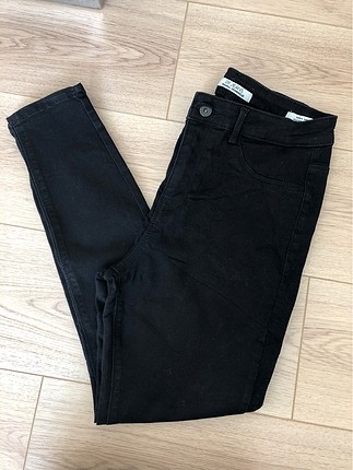 Siyah Skinny pantolon