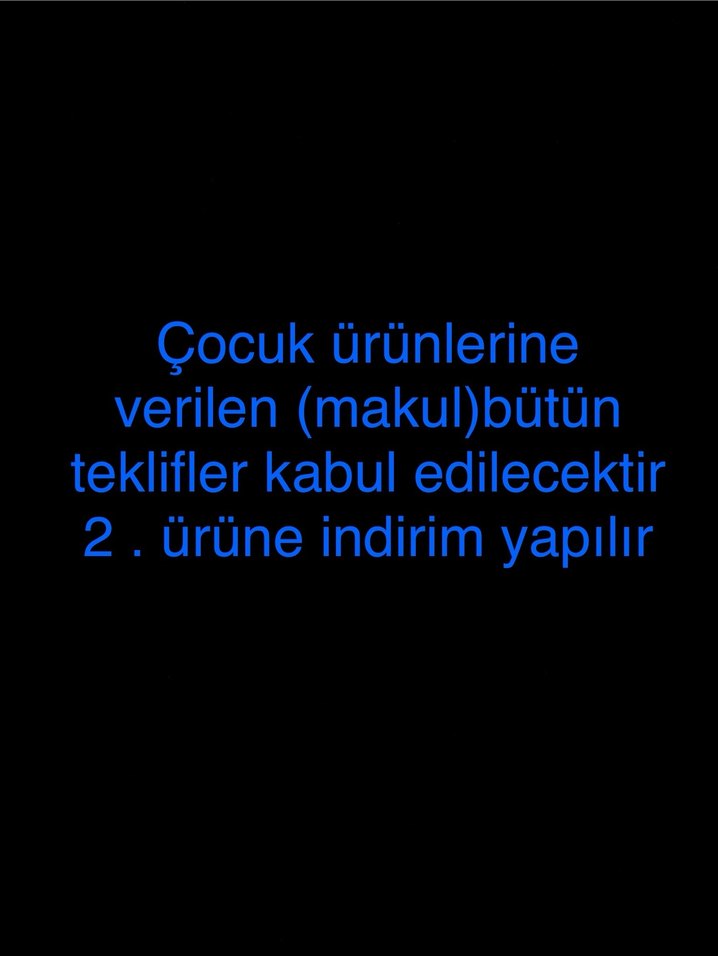 Gri Erkek Çocuk Spor Ayakkabı Velcro - Görsel 4