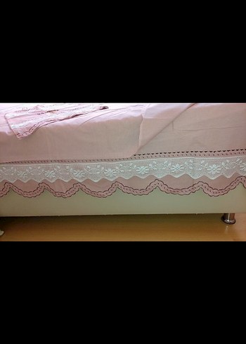 Dantelli Pikolu Nevresim takımı - Görsel 8