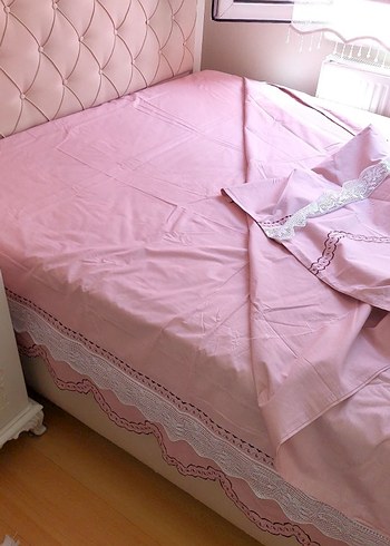 Dantelli Pikolu Nevresim takımı - Görsel 5