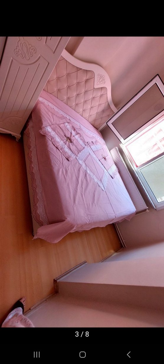 Dantelli Pikolu Nevresim takımı - Görsel 3