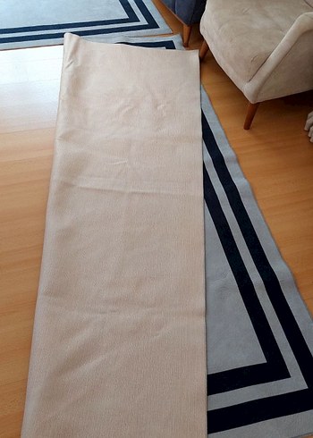 2 adet 4 m2 Gri Çizgili Modern Halı - Görsel 6