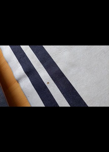 2 adet 4 m2 Gri Çizgili Modern Halı - Görsel 3