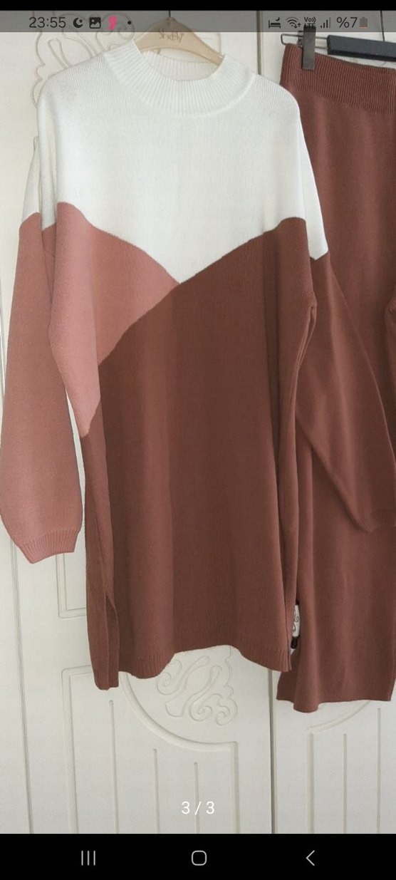 Lcw Triko  Takım - Görsel 3